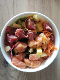 Poke bowl du Restaurant hawaïen POKAWA Poké bowls à Lyon - n°6