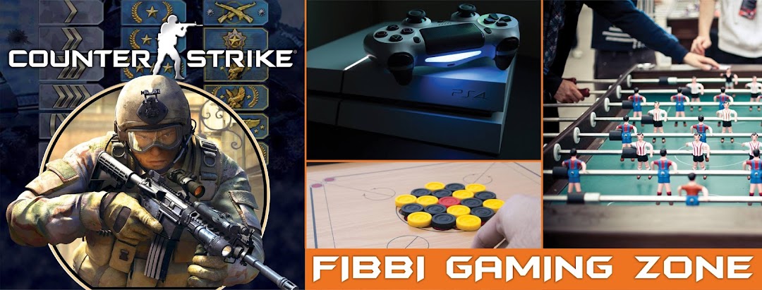 Fibbi Gaming Zone - Bahadurabad