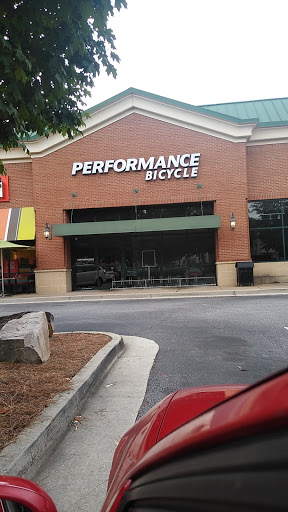 Bicycle Store «Performance Bicycle», reviews and photos, 3385 Woodward Crossing Blvd, Buford, GA 30519, USA