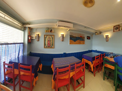 Restaurante Mar de Cortés