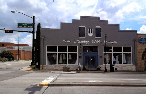 The Blushing Bride Boutique, 6991 Main St, Frisco, TX 75034, USA, 