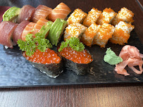 Sushi du Restaurant de sushis So Sushi à Angers - n°1