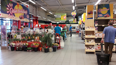 Casino Supermarché à Monflanquin