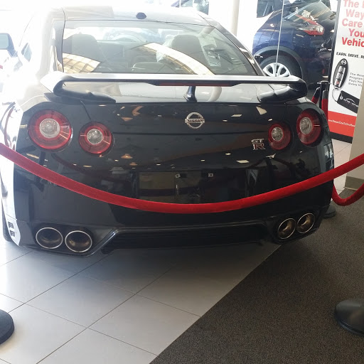 Car Dealer «White Plains Nissan Sales», reviews and photos, 500 Tarrytown Rd, White Plains, NY 10607, USA