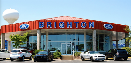 Ford Dealer «Brighton Ford», reviews and photos, 8240 Grand River Ave, Brighton, MI 48116, USA