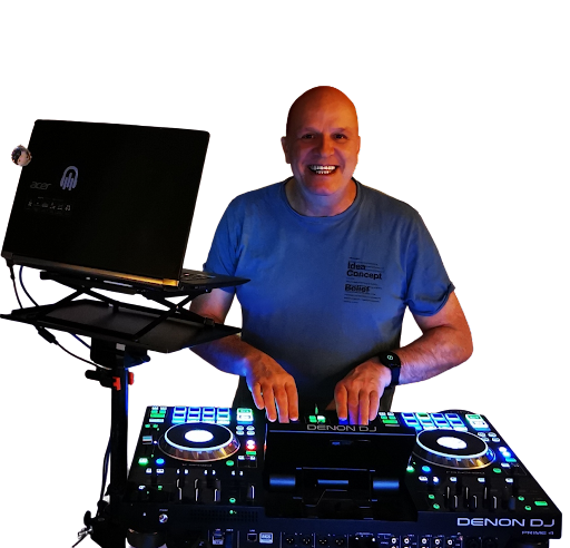 DJ München - Party & Hochzeit DJ