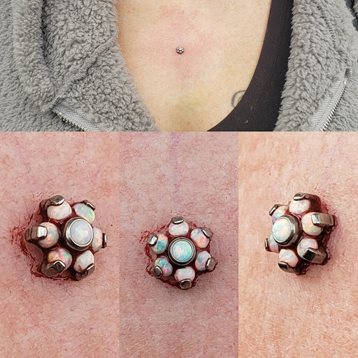 Explore killua tattoo ideas, creative tattoo ideas in Kokomo, available at Beatnik piercing & jewelry