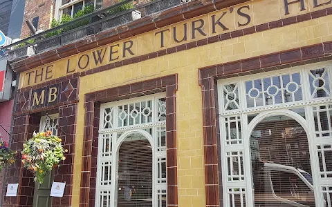 Lower Turks Head image