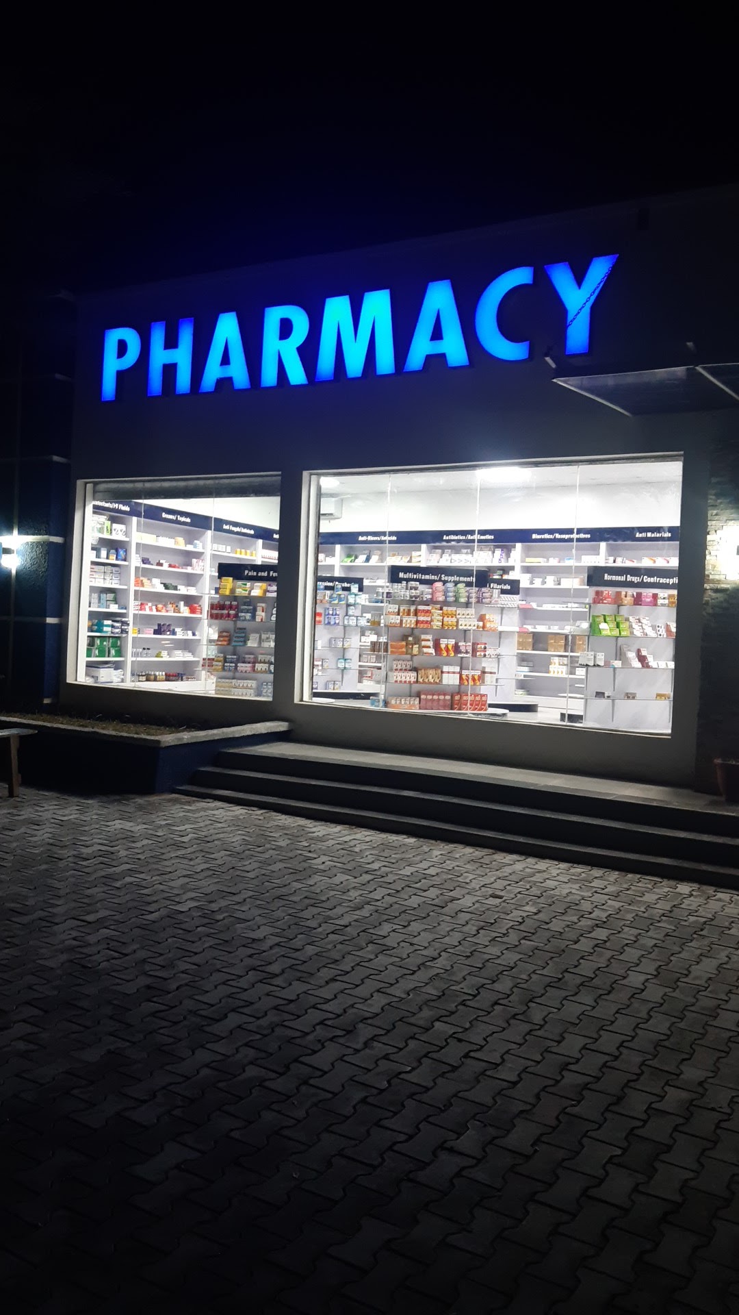 Nasara Pharmacy