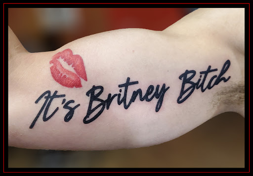 Explore hell hound tattoo ideas, creative tattoo ideas in Omaha, available at Eternal Tattoo & Body Piercing - Omaha