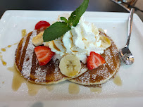 Pancake à la banane du Restaurant HD Diner La Défense à Puteaux - n°7