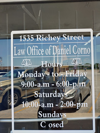 Attorney «Law Office Of Daniel Corno», reviews and photos