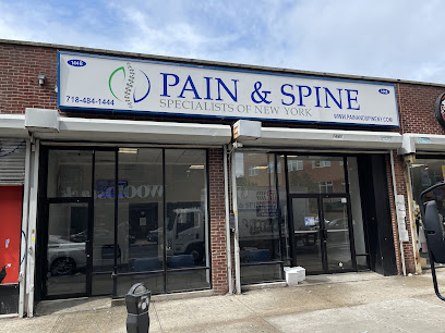 Pain and Spine Specialists of New York