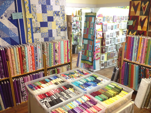 Quilt Shop «Tea Time Quilting», reviews and photos, 1046 Tulane St, Houston, TX 77008, USA