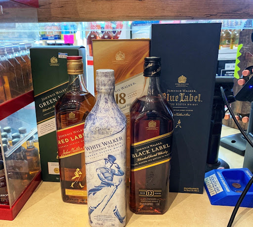 Liquor Store «K C Liquors», reviews and photos, 425 North St, Middletown, NY 10940, USA