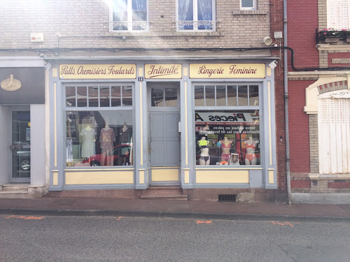 Magasin de vêtements pour femmes Chanoine Dobel Raymonde Ginette Montdidier