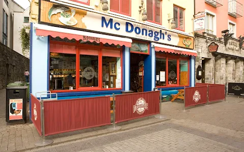 McDonagh's image