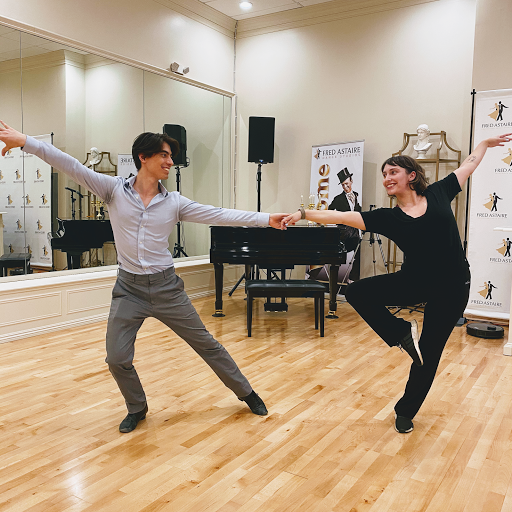 Dance School «Ballroom Dancing LA», reviews and photos, 121 S Garfield Ave, Alhambra, CA 91801, USA