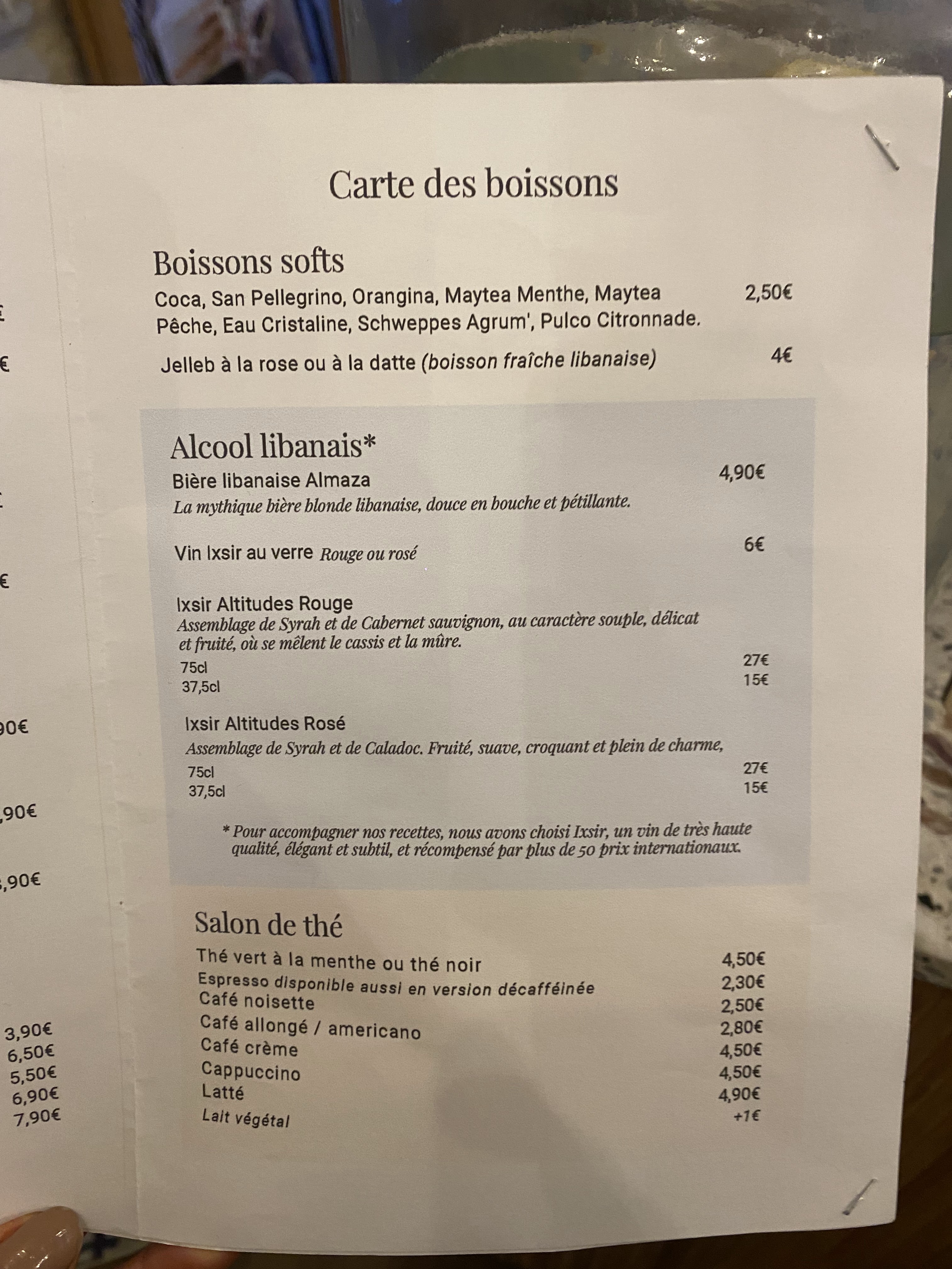Photo n° 7 de l'avis de Laetitia.A fait le 12/02/2024 à 11:13