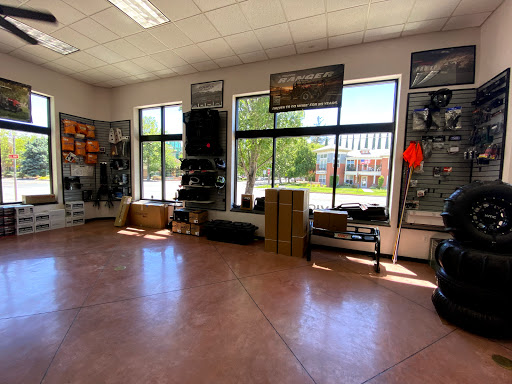 Motorcycle Shop «Twin Rivers Polaris», reviews and photos, 501 Plumas St, Yuba City, CA 95991, USA