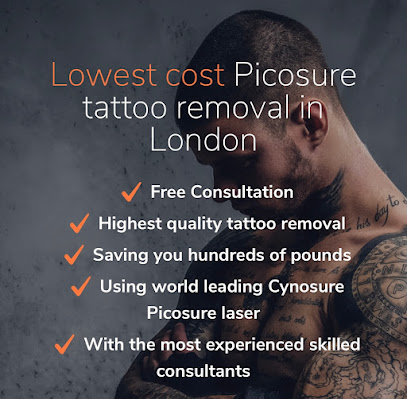 The Tattoo Removal Experts