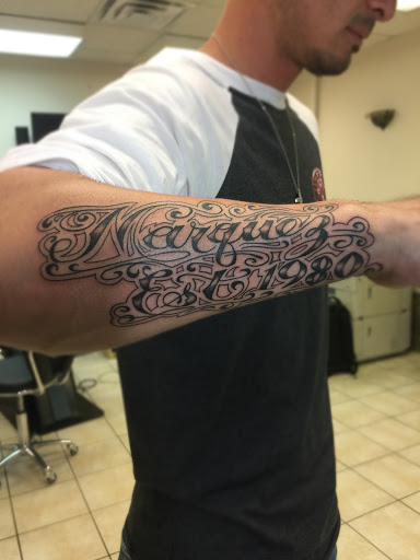 Explore corpse bride tattoo ideas, creative tattoo ideas in Amarillo, available at Tattoo Spa LLC