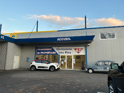Carrosserie AD Des Pins à La Teste-de-Buch