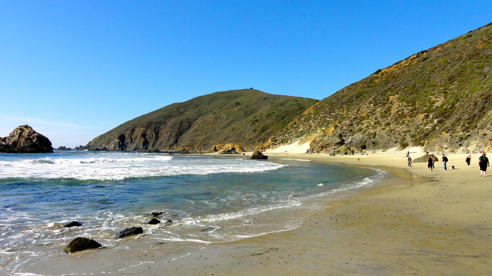 Photo de Pfeiffer Beach - endroit populaire parmi les connaisseurs de la détente