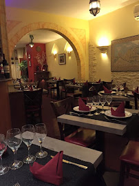 Atmosphère du Restaurant libanais Le Beyrouth à Strasbourg - n°17