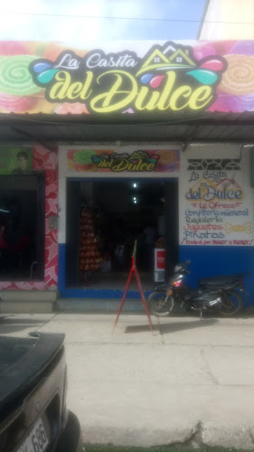 LA CASITA DEL DULCE