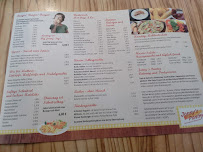 Restaurant Jonny's Pantry à Bramsche (la carte)