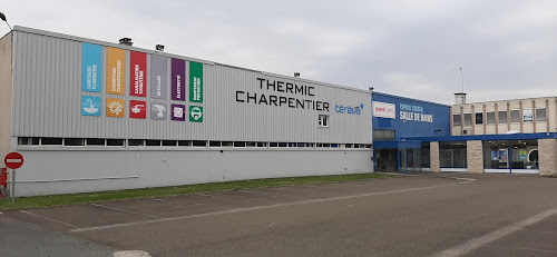 Téréva Thermic Charpentier - Laval à Laval