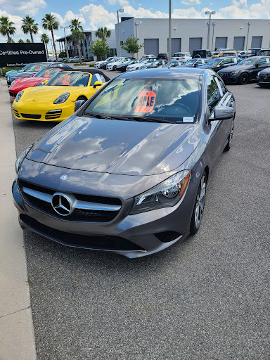 Used Car Dealer «Mercedes-Benz of Daytona Beach», reviews and photos, 1188 N Tomoka Farms Rd, Daytona Beach, FL 32124, USA