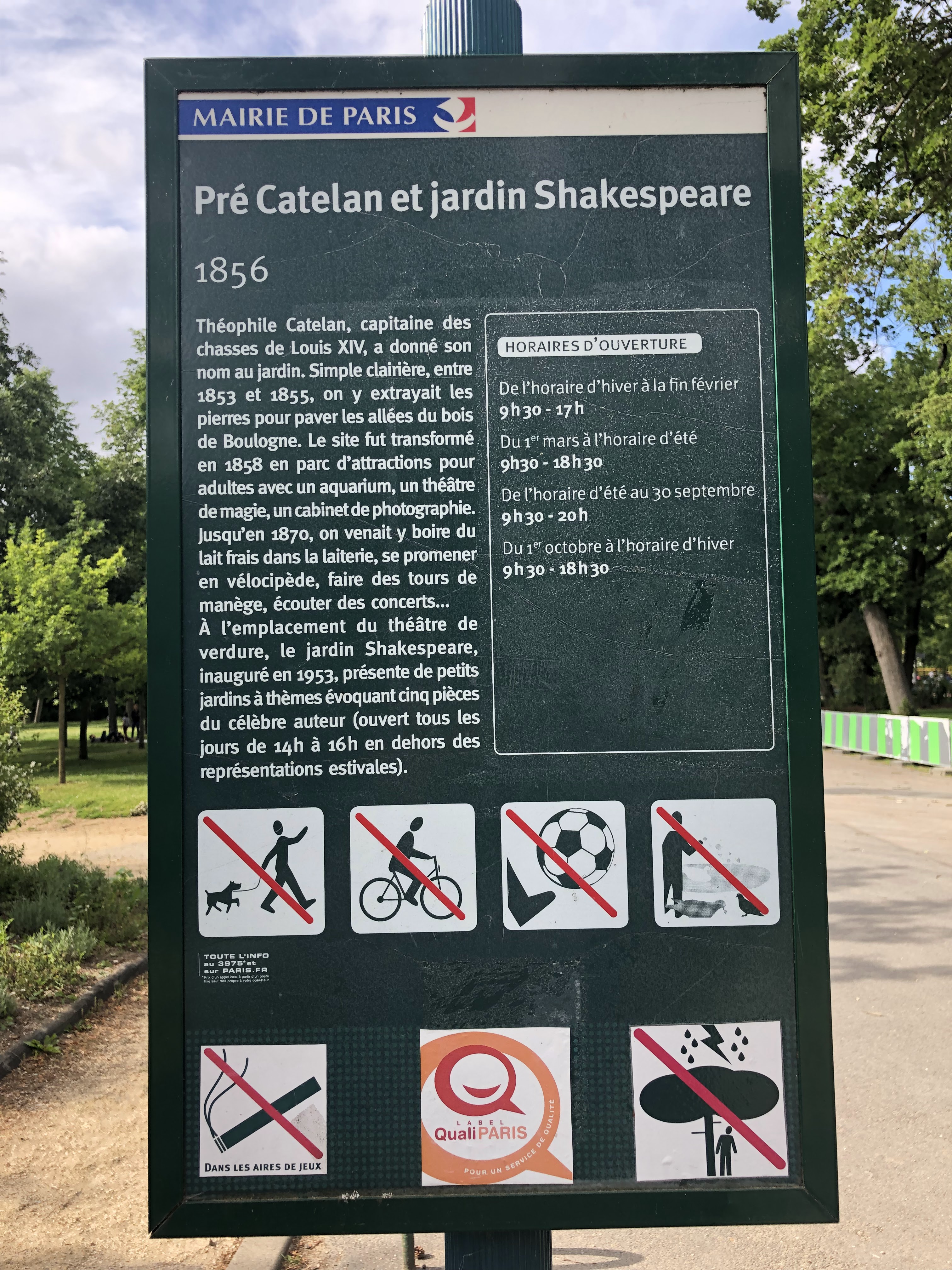 Photo n° 3 de l'avis de damien.v fait le 10/06/2019 à 22:47