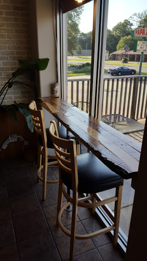 Coffee Shop «Common Grounds Coffee House», reviews and photos, 600 E Grand Ave STE 6, Carbondale, IL 62901, USA