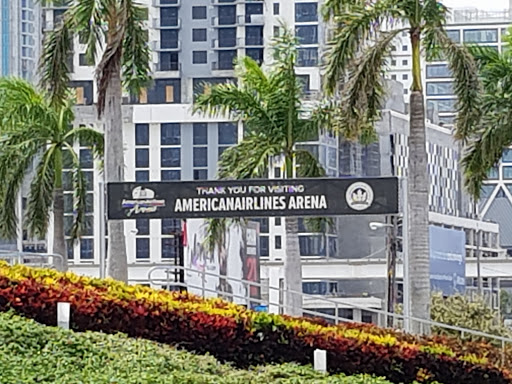 Arena «AmericanAirlines Arena», reviews and photos, 601 Biscayne Blvd, Miami, FL 33132, USA