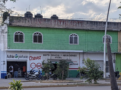 Moto servicio y reparaciones Fidel