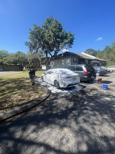 Mobile car wash en Brooksville