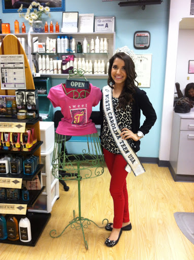 Hair Salon «Sweet T Salon», reviews and photos, 404 E Six Forks Rd #181, Raleigh, NC 27609, USA