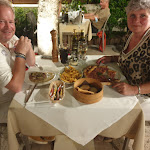 Photo n°3 de l'avis de Henny.r fait le 11/09/2020 à 21:46 sur le  Ristorante Corte Olivo à Lazise