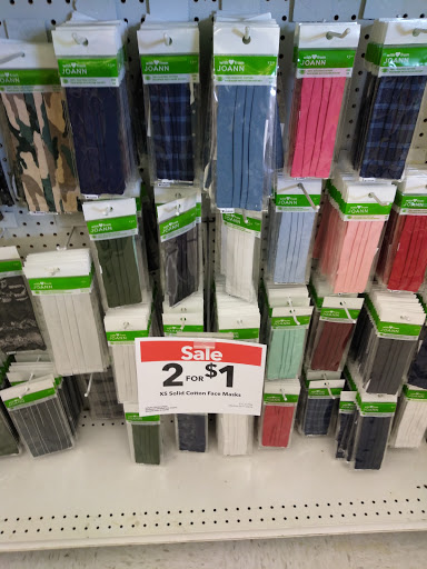 Fabric Store «Jo-Ann Fabrics and Crafts», reviews and photos, 2000 Mallory Ln #270, Franklin, TN 37067, USA