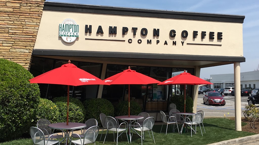 Hampton Coffee Company 11968