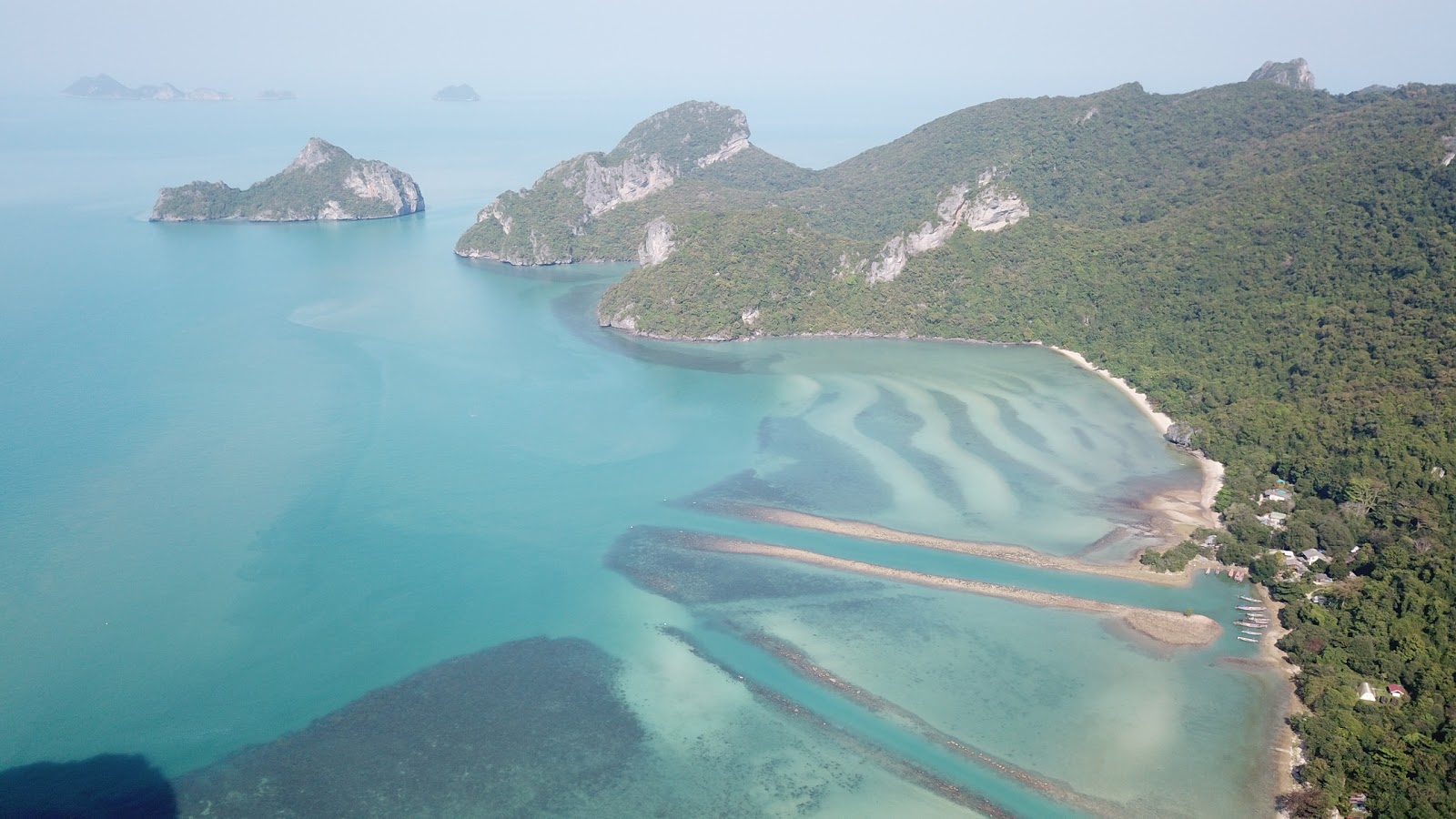 Phaluai Homestay Sri Beach'in fotoğrafı doğal alan içinde bulunmaktadır