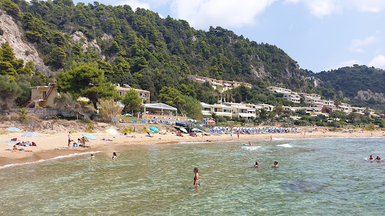 Glyfada Plajı