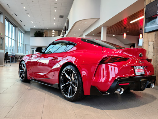 Toyota Dealer «Magic Toyota», reviews and photos, 21300 WA-99, Edmonds, WA 98026, USA