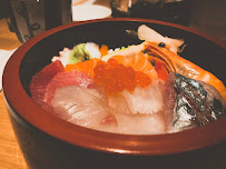 Produits de la mer du Restaurant japonais Sushiken à Issy-les-Moulineaux - n°1