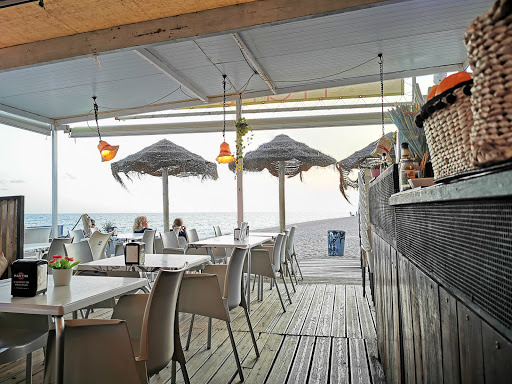 Tiare Beach Bar en Pineda de Mar