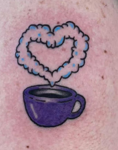 Explore lily flower tattoo ideas, creative tattoo ideas in San Antonio, available at Its Live Through This Tattoos, Supplies, & Piercings