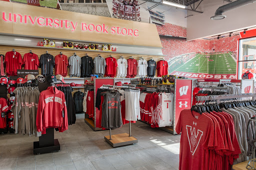 Clothing Store «University Book Store: Hilldale», reviews and photos, 702 N Midvale Blvd, Madison, WI 53705, USA