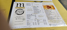 Mattarello Tuscolana à Rome menu